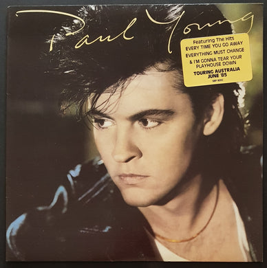 Young, Paul - The Secret Of Association