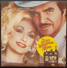 Load image into Gallery viewer, Dolly Parton - The Best Little Whorehouse In Texas - Soundtrack