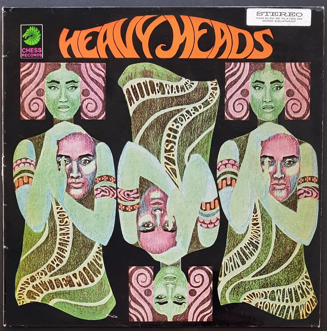 V/A - Heavy Heads