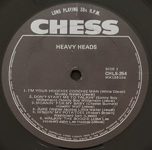 V/A - Heavy Heads