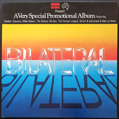 V/A - Bilateral: A Very Special Promotional Album