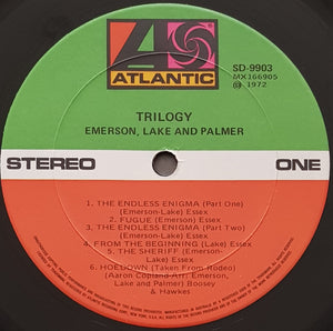 E.L.P - Trilogy