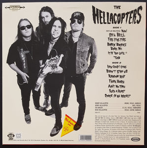 Hellacopters - Supershitty To The Max!