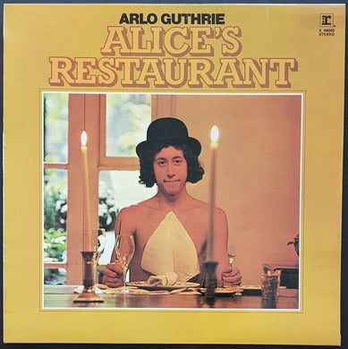 Arlo Guthrie - Alice's Restaurant