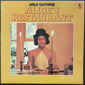 Arlo Guthrie - Alice's Restaurant