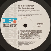Load image into Gallery viewer, Elvis Costello - King Of America