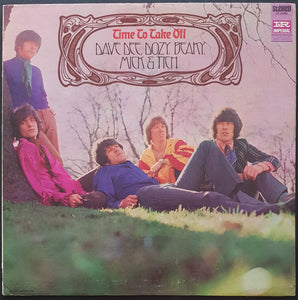 Dave, Dee, Dozy, Beaky, Mick & Tich - Time To Take Off