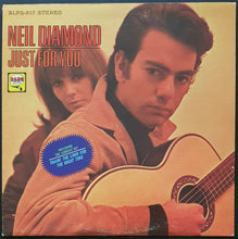 Load image into Gallery viewer, Neil Diamond - Just For You