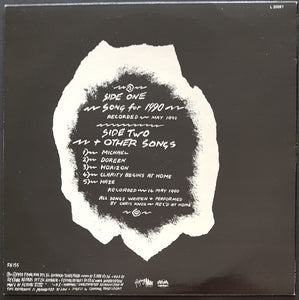Chris Knox - Song For 1990 + Other Songs