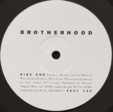 Load image into Gallery viewer, New Order - Brotherhood
