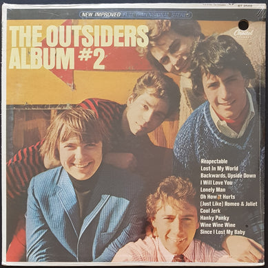 Outsiders - Album #2