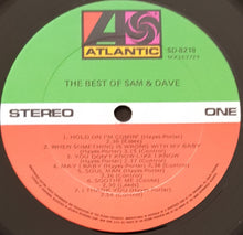 Load image into Gallery viewer, Sam &amp; Dave - The Best Of Sam &amp; Dave