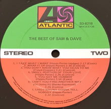 Load image into Gallery viewer, Sam &amp; Dave - The Best Of Sam &amp; Dave