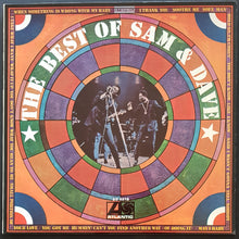 Load image into Gallery viewer, Sam &amp; Dave - The Best Of Sam &amp; Dave
