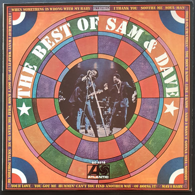 Sam & Dave - The Best Of Sam & Dave