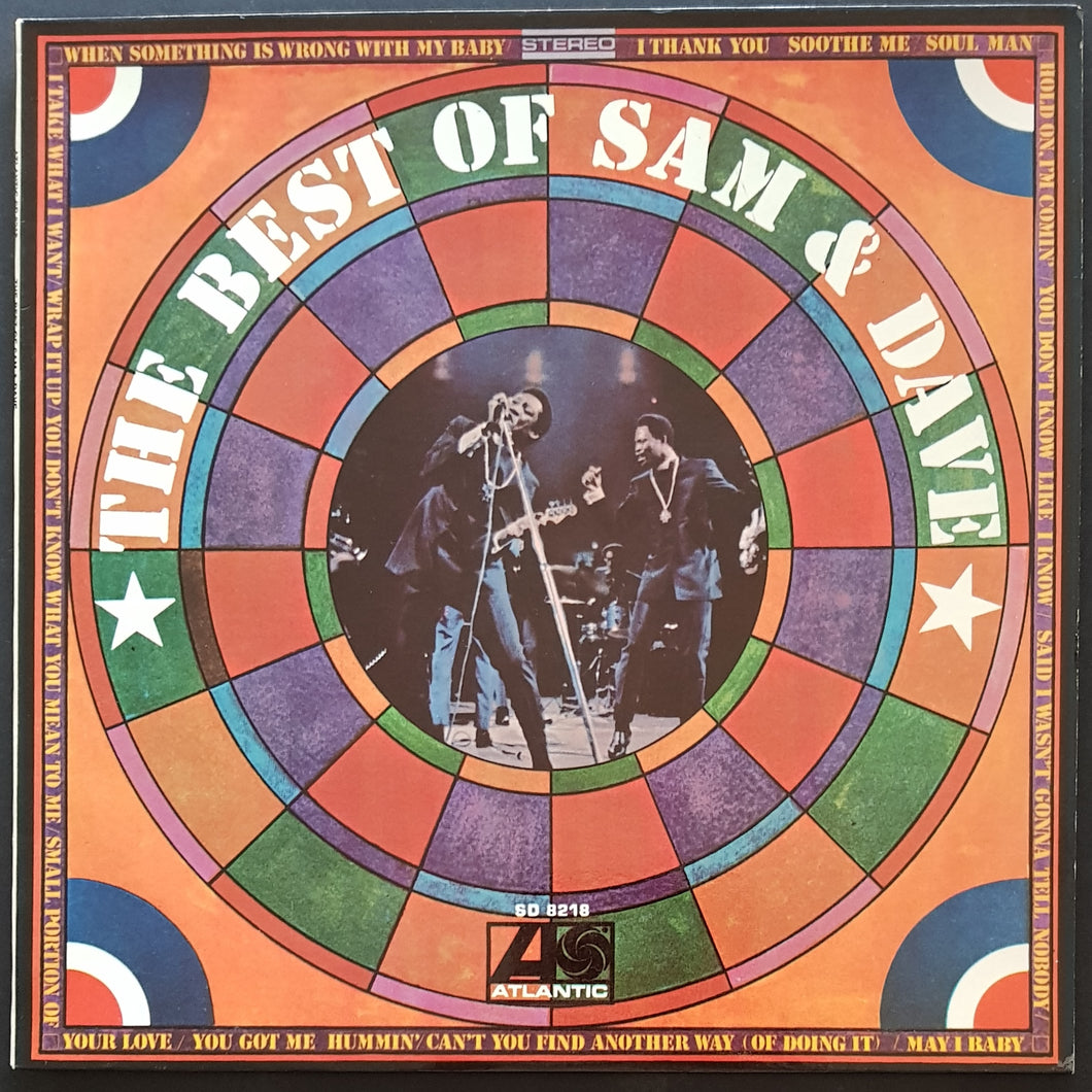Sam & Dave - The Best Of Sam & Dave