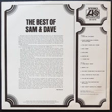 Load image into Gallery viewer, Sam &amp; Dave - The Best Of Sam &amp; Dave