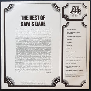 Sam & Dave - The Best Of Sam & Dave