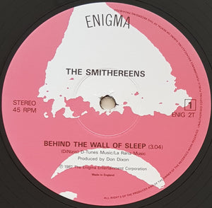 Smithereens - Behind The Wall Of Sleep