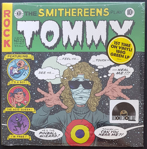 Smithereens - The Smithereens Play "Tommy"!