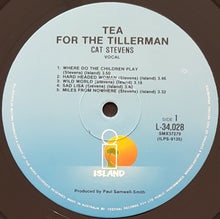 Load image into Gallery viewer, Stevens, Cat - Tea For The Tillerman