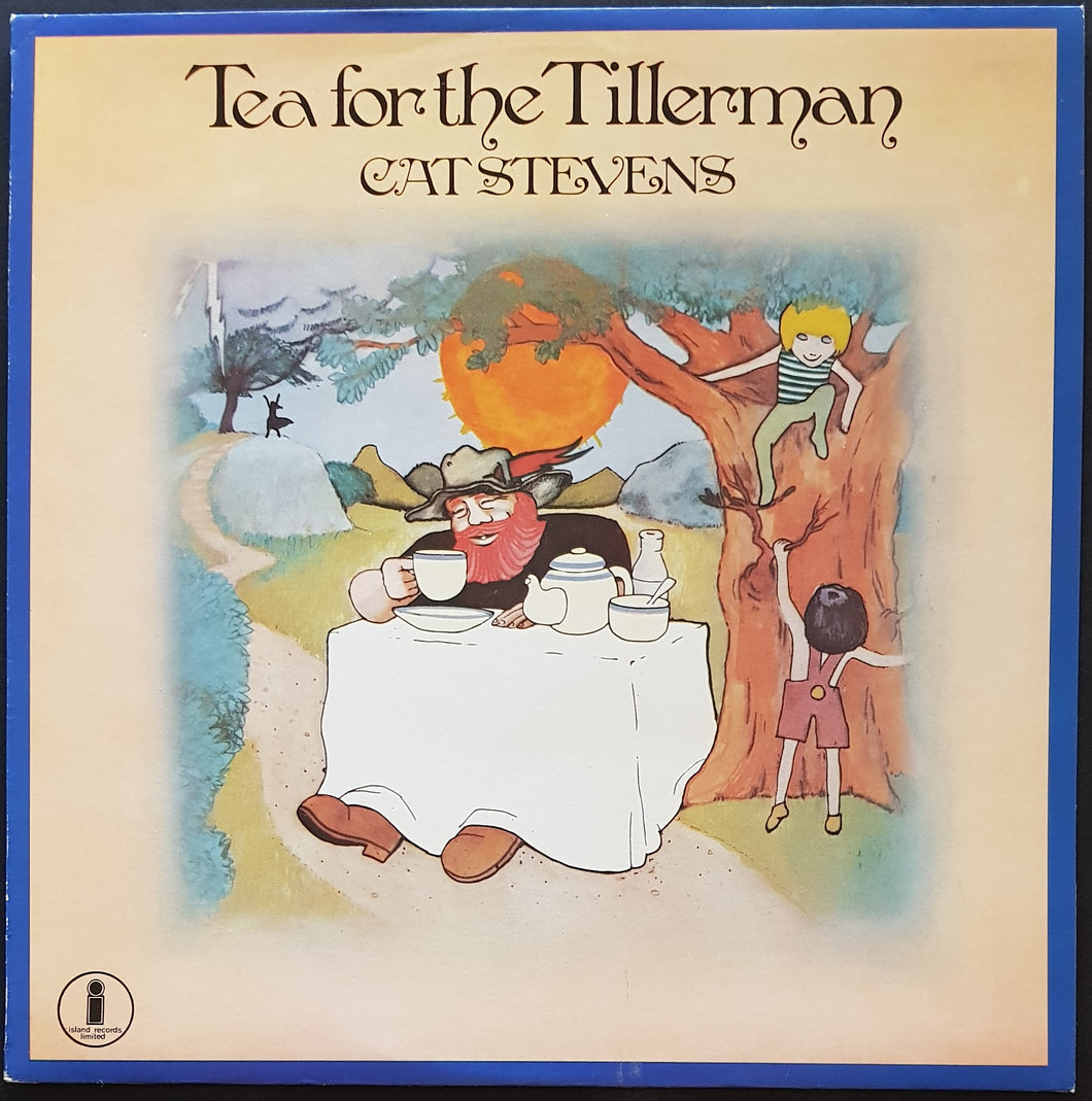 Stevens, Cat - Tea For The Tillerman