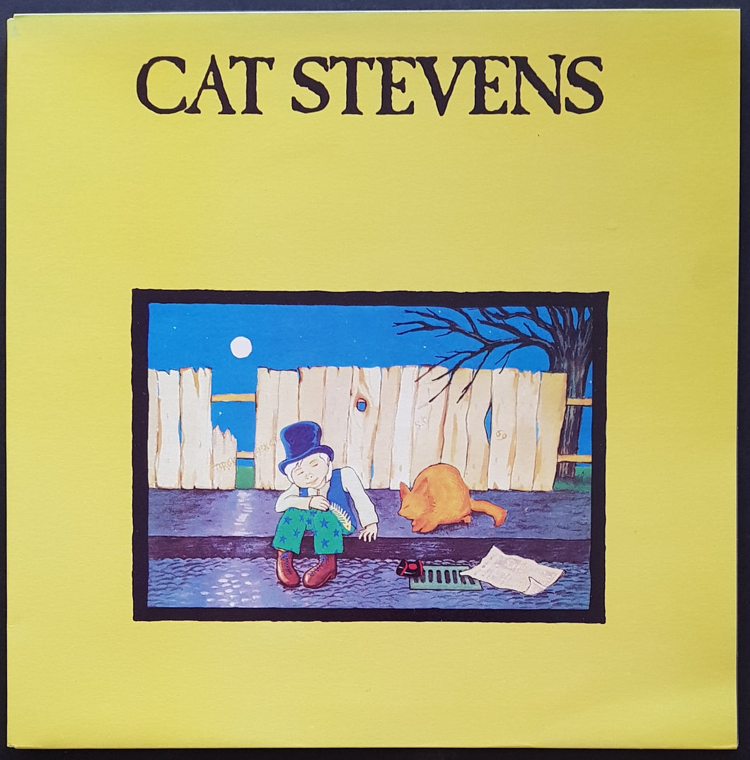 Stevens, Cat - Teaser And The Firecat