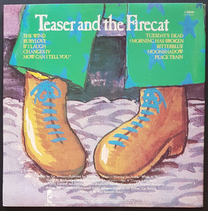 Stevens, Cat - Teaser And The Firecat