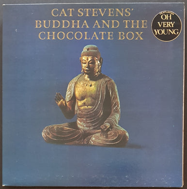 Stevens, Cat - Cat Stevens' Buddha And The Chocolate Box