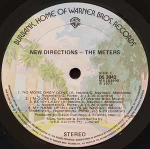 Meters - New Directions
