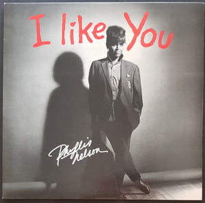 Nelson, Phyllis - I Like You