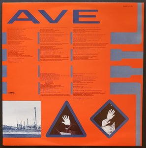 Alan Parsons Project - Ammonia Avenue