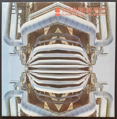 Alan Parsons Project - Ammonia Avenue