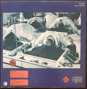 Alan Parsons Project - Ammonia Avenue