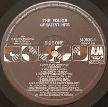 Load image into Gallery viewer, Police - Greatest Hits