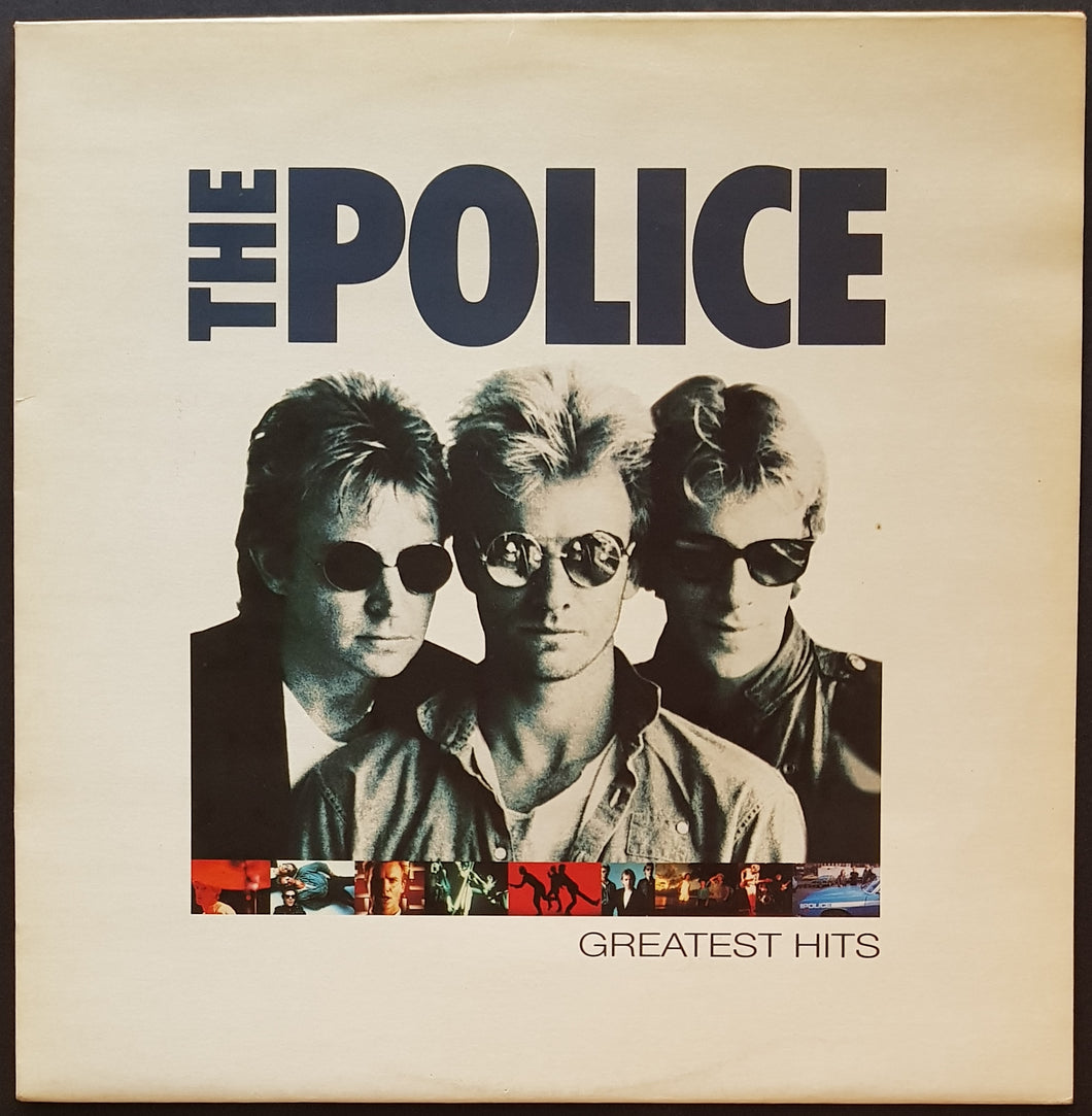 Police - Greatest Hits