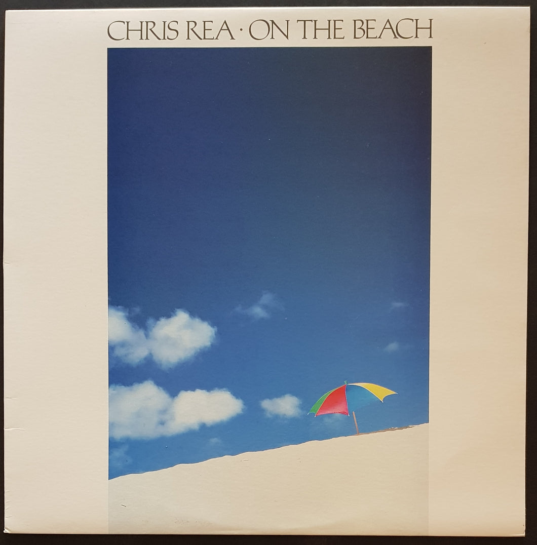 Chris Rea - On The Beach