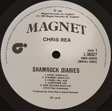 Load image into Gallery viewer, Chris Rea - Shamrock Diaries