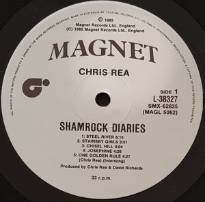 Chris Rea - Shamrock Diaries