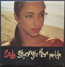 Load image into Gallery viewer, Sade - Stronger Than Pride