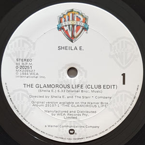 Sheila E. - The Glamorous Life
