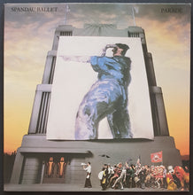 Load image into Gallery viewer, Spandau Ballet - Parade