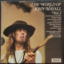 Load image into Gallery viewer, John Mayall - The World Of John Mayall Vol.2