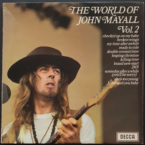 John Mayall - The World Of John Mayall Vol.2