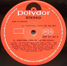 Load image into Gallery viewer, V/A - A Selection Of Rock Cuts From Polydor&#39;s Jan/Feb Releaases