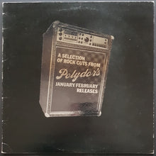 Load image into Gallery viewer, V/A - A Selection Of Rock Cuts From Polydor&#39;s Jan/Feb Releaases