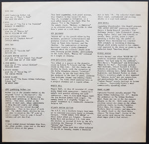 V/A - A Selection Of Rock Cuts From Polydor's Jan/Feb Releaases