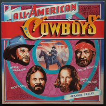 Load image into Gallery viewer, V/A - All American Cowboys
