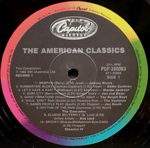 V/A - The American Classics