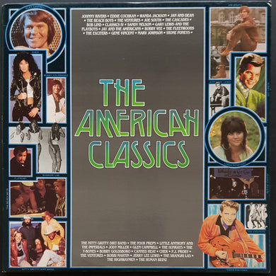 V/A - The American Classics